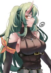 hoshiguma (arknights) from arknights