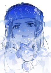asirpa from golden kamuy