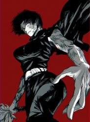 zen'in maki from jujutsu kaisen