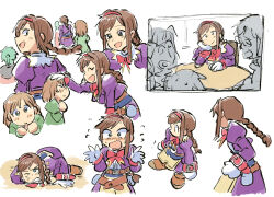 virginia maxwell from wild arms by tsubobot