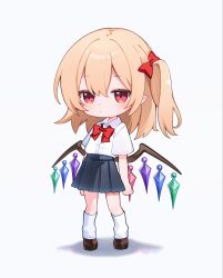 flandre scarlet from touhou