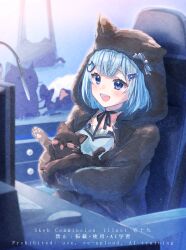 indie virtual youtuber fan art