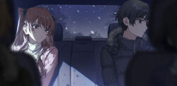 kitahara haruki from white album 2 by cheese kang
