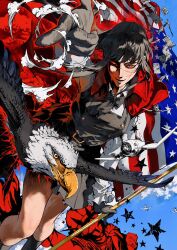yoru (chainsaw man) from chainsaw man