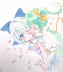 cirno from touhou