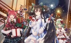 ibuki suika from christmas