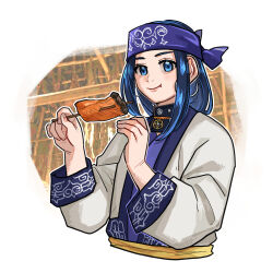asirpa from golden kamuy