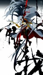 nagao kagetora (fate) from fate/grand order