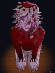 douma (kimetsu no yaiba) from kimetsu no yaiba