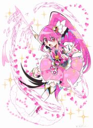 aino megumi from happinesscharge precure! by itomugi-kun