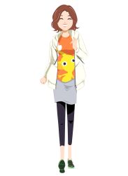 pikmin (creature) from pikmin (series)