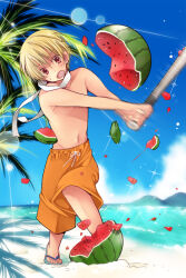 houjou satoshi from higurashi no naku koro ni by hibiki mio