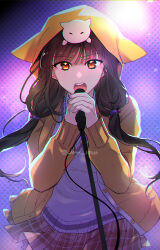 asakura karen (heaven burns red) from heaven burns red