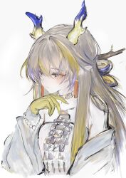 shu (arknights) from arknights