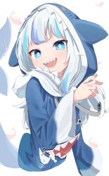 ebi-chan (gawr gura) from hololive by wep16night