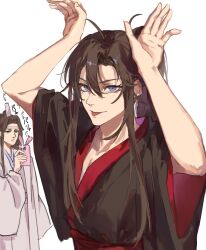 lan wangji fan art