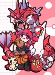 darumaka from pokemon by 064mn