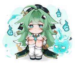 huohuo (honkai: star rail) from honkai: star rail