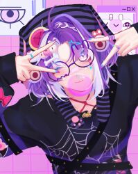 michi mochievee from indie virtual youtuber