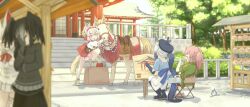 nana (kemono friends) from kemono friends
