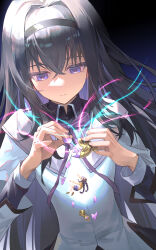 akemi homura from mahou shoujo madoka magica