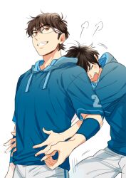 miyuki kazuya from ace of diamond by lahuahua