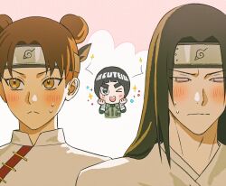 hyuuga neji from naruto (series) by m0 mo momo
