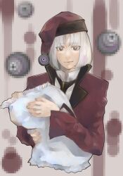 fate/strange fake fan art
