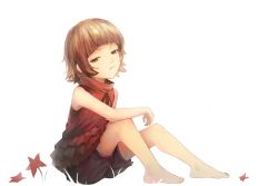 oshino shinobu from kizumonogatari