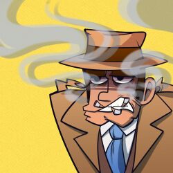 zenigata kouichi from lupin iii