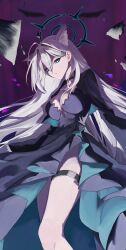shiroko terror (blue archive) from blue archive