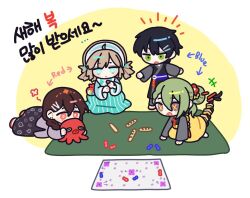 girls' frontline neural cloud fan art