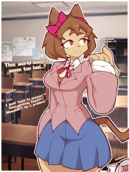 kaboodle (gameoverse) from doki doki literature club