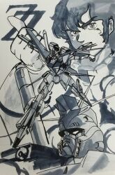 judau ashta from gundam