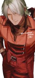 dante (devil may cry) from devil may cry (series)