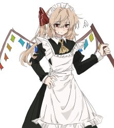 flandre scarlet from touhou