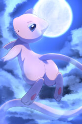 mew (pokemon) from pokemon by rumine (yoshi1234567)