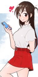 mizuhara chizuru from kanojo okarishimasu by jeff miga