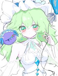 komeiji koishi from touhou