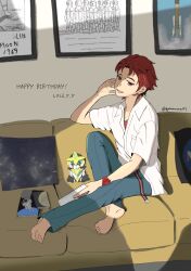 yashio kaito from robotics;notes