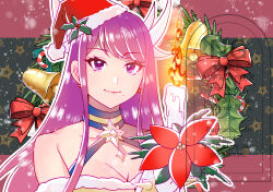 ivy (fire emblem) from christmas by teitokunanodesu