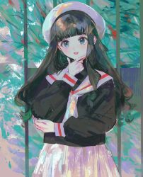 daidouji tomoyo from cardcaptor sakura by jamu (yakinikuoi4)