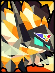 necrozma from pokemon by shichi (7cube ori)