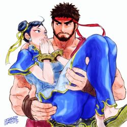 chun-li from street fighter