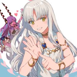 caren hortensia from fate/grand order by noko morokoshi