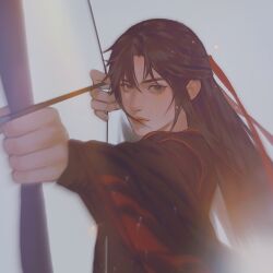 wei wuxian fan art