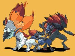 absol from pokemon