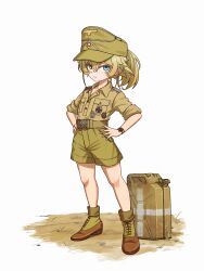 tanya degurechaff from youjo senki by mg g