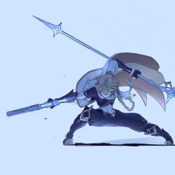 aether (genshin impact) from genshin impact