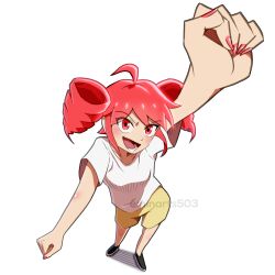 kasane teto from liar dancer (synthesizer v)